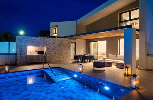 Ixia Villa | Alma Luxury Villas Dafni, Villa