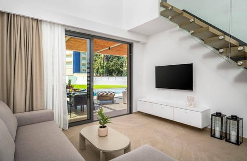 Ixia Villa | Alma Luxury Villas Dafni, Villa