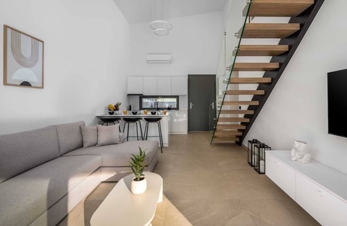 Ixia Villa | Alma Luxury Villas Plumeria, Villa