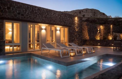 Vourvoulos Villa | Almarossa Luxury Villas