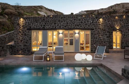 Vourvoulos Villa | Almarossa Luxury Villas