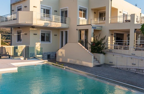 Lithi Apartment | Almiriki Chios Rooms & Apartments
