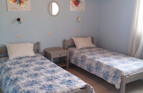 Almiros Beach Hotel | Almiros Apartments