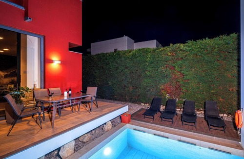 Ixia Villa | Almond Villa in Ialysos