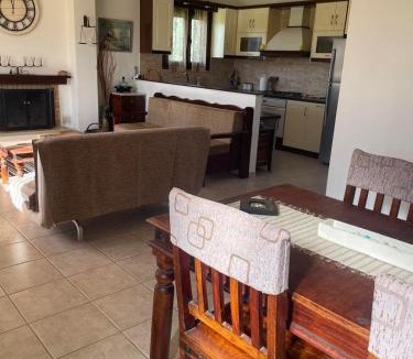 Papadhianika House | Almyra Seaside