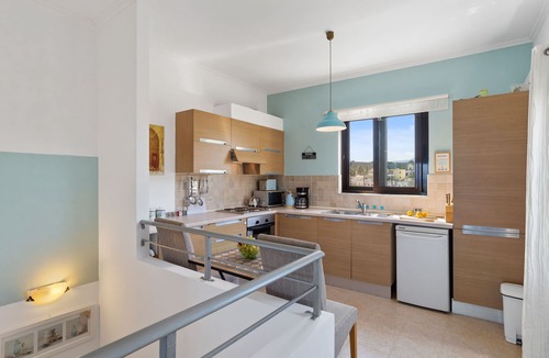 Almyrida Apartment | Almyrida Bay View House