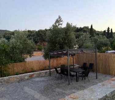 Gythio Apartment | Almyrolithos