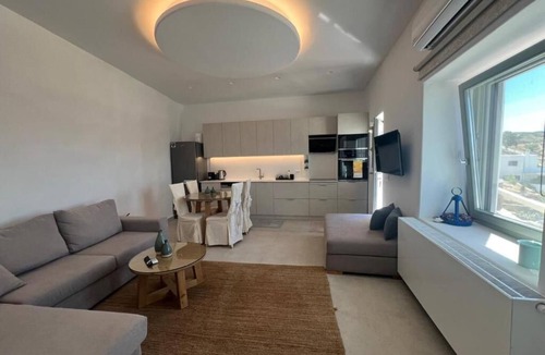 Agios Stefanos House | Aloft Suites Mykonos Island