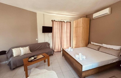 Serres Apartment | Alpha apartment 21