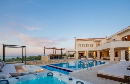 Xiro Chorio Villa | Alpha Estate & Spa