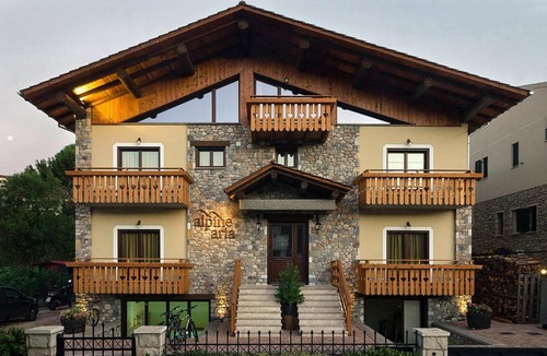 Kalavrita Apartment | Alpine Aria