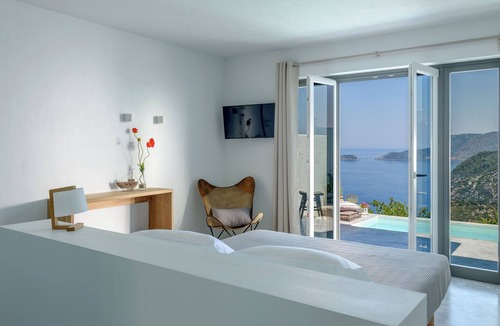 Alonissos Hotel | Althea Boutique Hotel