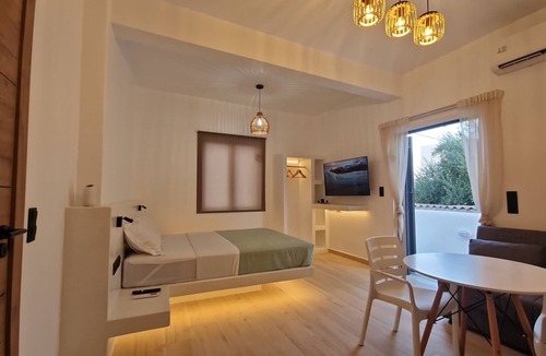 Paros Apartment | Alya Paros – Calm Cycladic Aesthetic