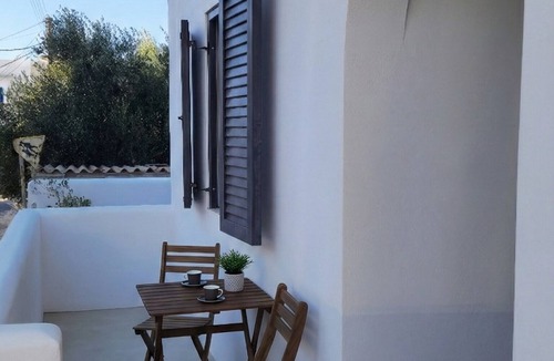 Paros Apartment | Alya Paros – Calm Cycladic Aesthetic