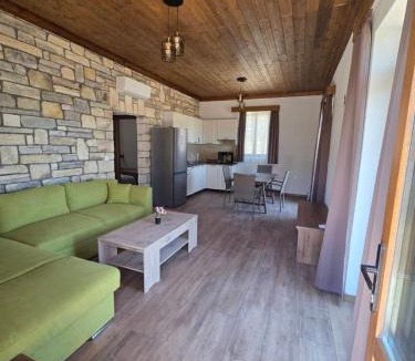Aliki Villa | Alyki Stone House 2