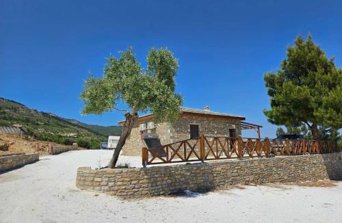 Aliki Villa | Alyki Stone House 3