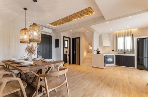 Plaka Villa | Amalga Residence Naxos