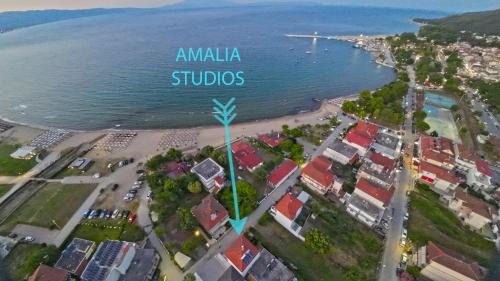 Stavros Apartment | Amalia