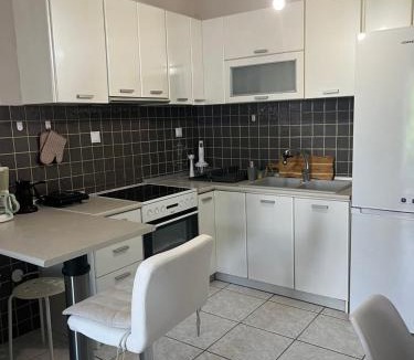 Litochoro Apartment | Amaltheia Apartment