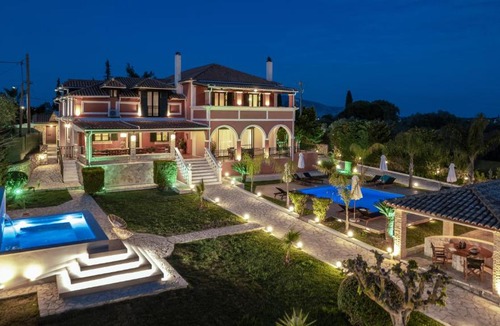 Zakynthos Villa | Amalthia Villa