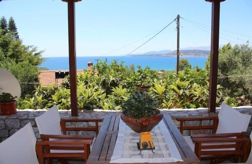 Gythio House | AMANDA