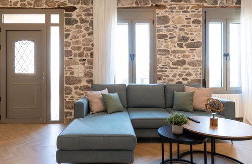 Mavromati Apartment | Amara Centro Luxury Apartments