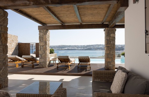 Kanalia House | Amaris Mykonian Residence