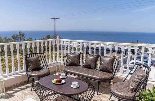 Tholos Villa | Amazing Santorini Villa | Amarie House | 3 Bedrooms | Phenomenal Sea View