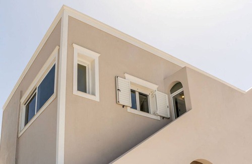 Tholos Villa | Amazing Santorini Villa | Amarie House | 3 Bedrooms | Phenomenal Sea View