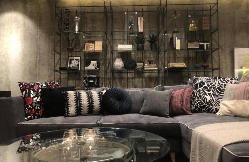 Nafplion City Centre Apartment | Amazing Semi-Basement Art Apartment easy walk to Nafplio centre