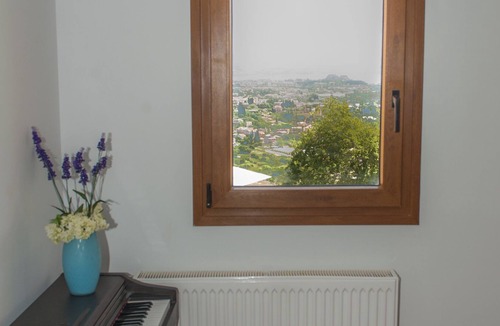 Parelia Villa | Amazing views...total relaxation.