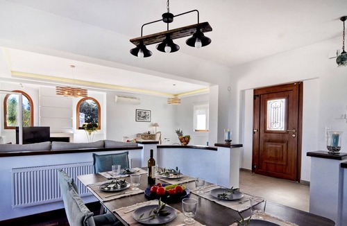 Parelia Villa | Amazing views...total relaxation.