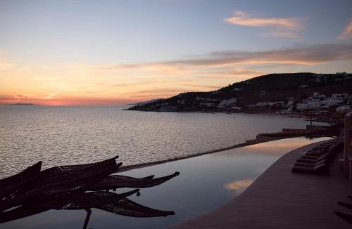 Agios Ioannis Hotel | Amazon Resort and Spa, a member of Mykonos Highlights