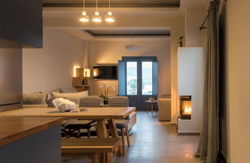 Megalochori Villa | Ambeli Luxury Villa, Ambeli Luxury Villa Santorini