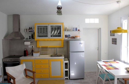Panormos Apartment | Amberi, Tinos in Panormos