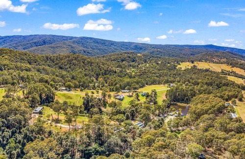 Bandon Grove House | Amble lea NSW Country Escape
