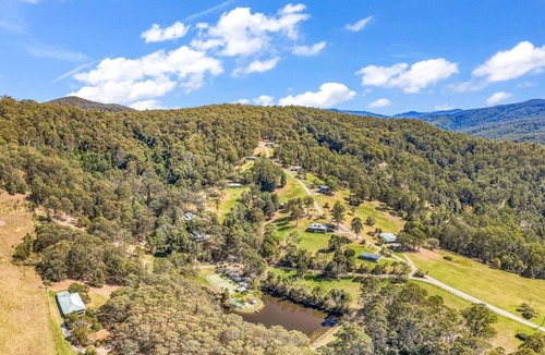 Bandon Grove House | Amble lea NSW Country Escape