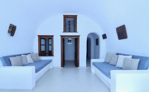 Exo Gonia Villa | Ambrosia Cave Villa with Seaview & Private Pool