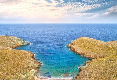 Korissia Villa | Amelia Beachfront Villa