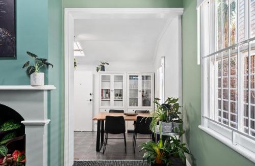 Fortitude Valley House | Amelia Terrace - House in Brisbane City Central