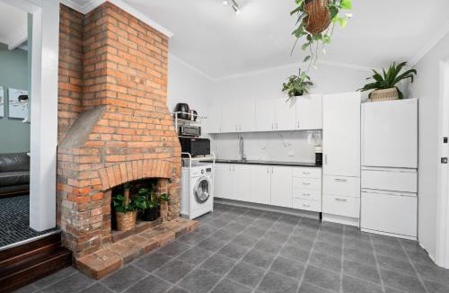 Fortitude Valley House | Amelia Terrace - House in Brisbane City Central
