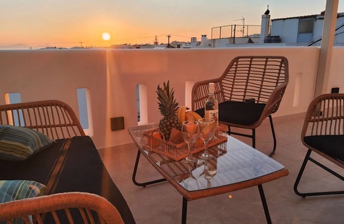 Naxos Town Apartment | Amelie apartments