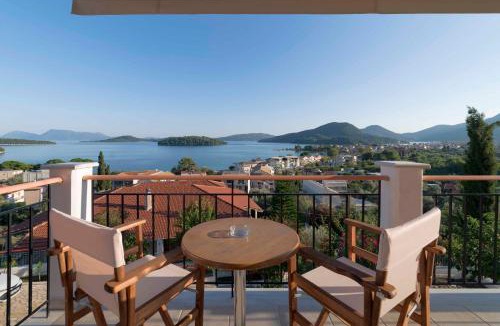Perigiali Apartment | Amelie Sea View Apartments