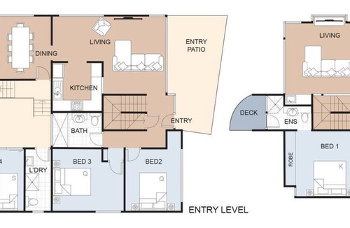 Werri Beach House | Amethyst / Werri Beach Tranquility