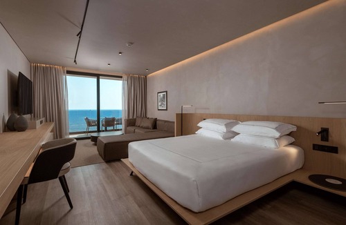 Faliraki Hotel | Ammades All Suites Beach Hotel & Spa - Adults Only