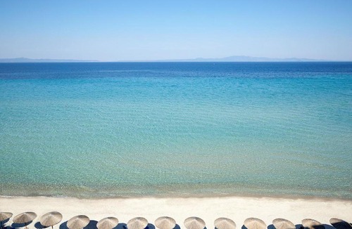 Kallithea Hotel | Ammon Zeus Luxury Beach Hotel