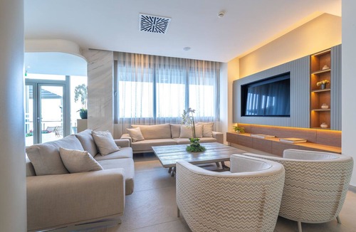Kallithea Hotel | Ammon Zeus Luxury Beach Hotel
