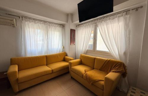 Polichrono Apartment | Ammos Luxe Seaside Apartment