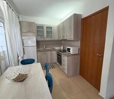 Polichrono Apartment | Ammos Luxe Seaside Apartment