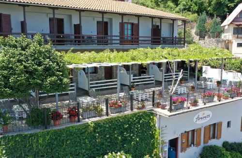 Papa Nero Apartment | Ammos papanero